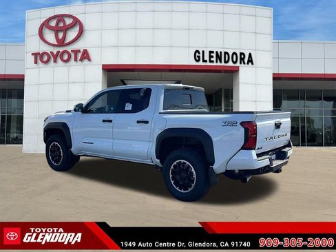 New 2026 Toyota Tacoma TRD Off-Road AWD/4WD image 5