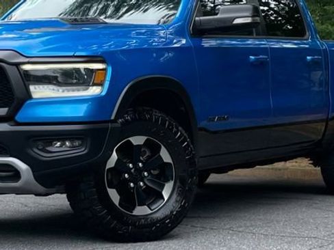 Used 2021 RAM 1500 Rebel w/ Rebel Level 2 Equipment Group AWD/4WD image 2