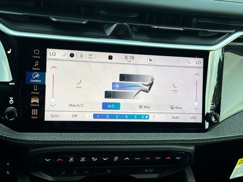 New 2026 Jeep Cherokee Laredo AWD/4WD image 20