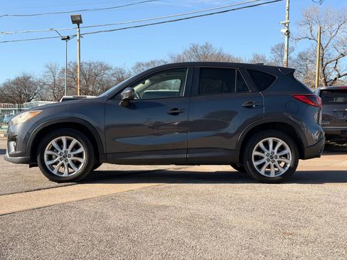 Used 2014 MAZDA CX-5 Grand Touring image 6