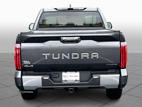 Used 2025 Toyota Tundra Capstone image 5