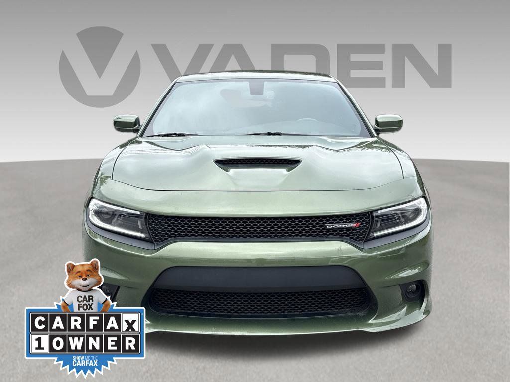 Used 2022 Dodge Charger GT w/ Performance Handling Group RWD image 2