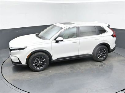 New 2026 Honda CR-V EX-L