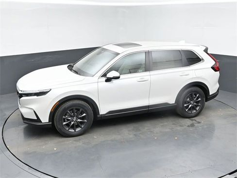 New 2026 Honda CR-V EX-L image 1