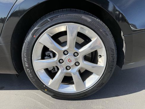Used 2014 Cadillac ATS Luxury w/ Sun And Sound Package RWD image 10