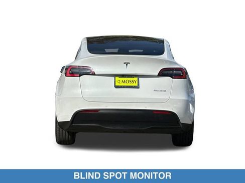 Used 2020 Tesla Model Y Long Range AWD/4WD image 6