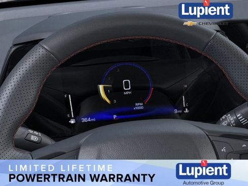 New 2026 Chevrolet TrailBlazer RS image 19