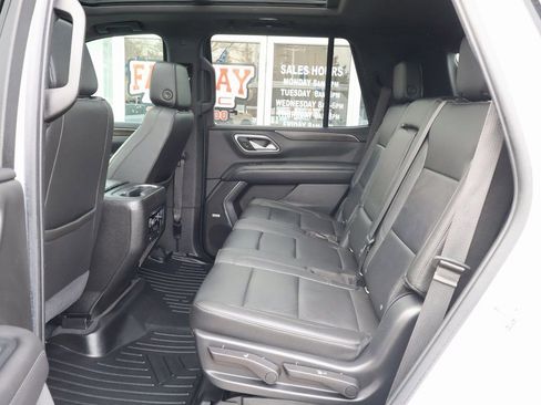 Certified 2021 Chevrolet Tahoe LT image 26