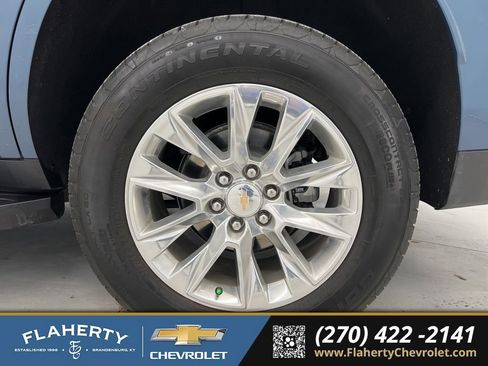 Used 2025 Chevrolet Tahoe Premier image 19