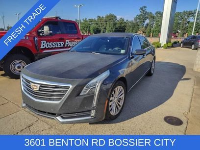 Used 2016 Cadillac CT6 Luxury