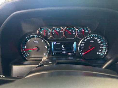 Used 2018 GMC Sierra 1500 SLT w/ SLT Premium Package AWD/4WD image 17
