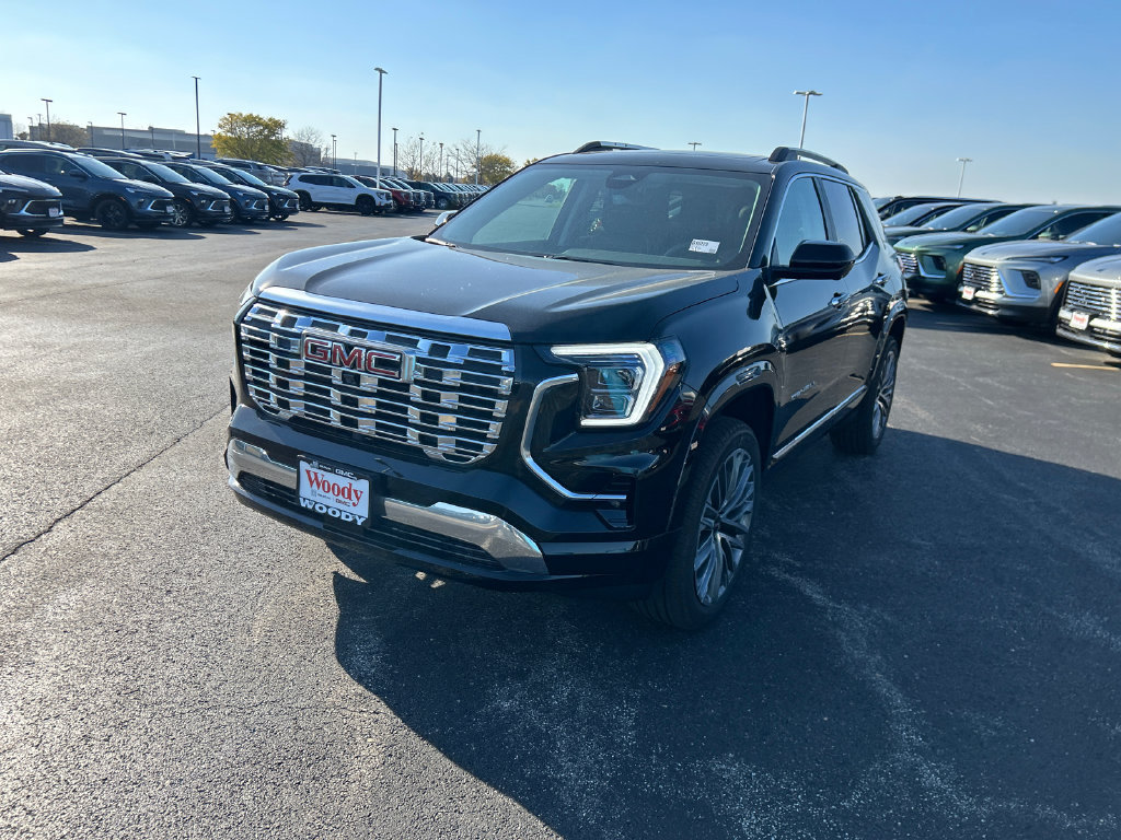 New 2027 GMC Terrain Denali AWD/4WD image 6