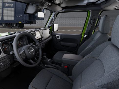 New 2026 Jeep Wrangler Sport image 22
