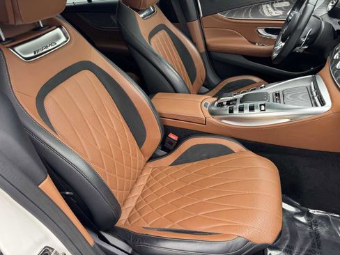 Used 2021 Mercedes-Benz AMG GT 43 image 23