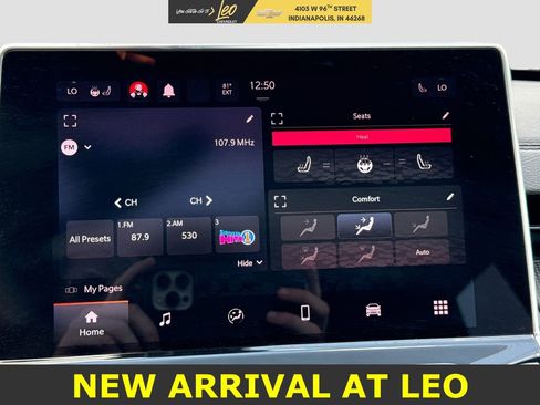 Used 2023 Jeep Compass Trailhawk w/ Trailhawk Convenience Group image 14