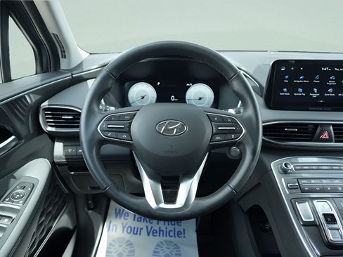 Certified 2023 Hyundai Santa Fe SEL w/ Premium Package AWD/4WD image 17