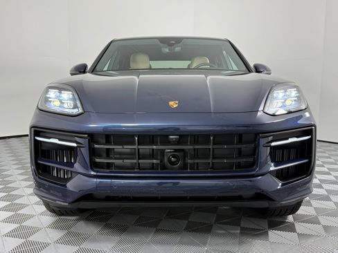 Certified 2026 Porsche Cayenne E-Hybrid Coupe AWD/4WD image 6
