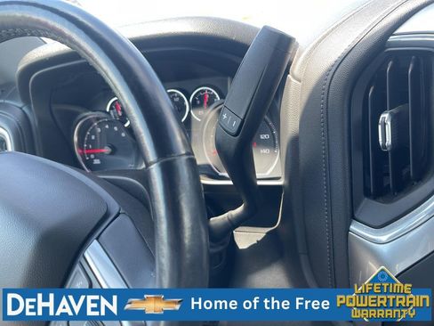 Used 2021 Chevrolet Silverado 1500 RST AWD/4WD image 16