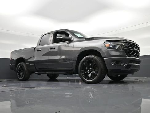 Used 2022 RAM 1500 Big Horn w/ Night Edition AWD/4WD image 31