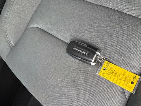 Used 2025 RAM 1500 Big Horn AWD/4WD image 29