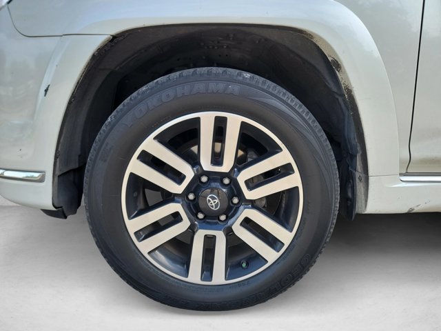 Used 2022 Toyota 4Runner Limited AWD/4WD image 28