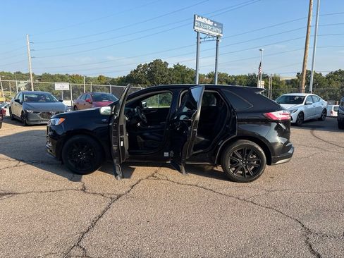 Used 2023 Ford Edge ST-Line AWD/4WD image 4
