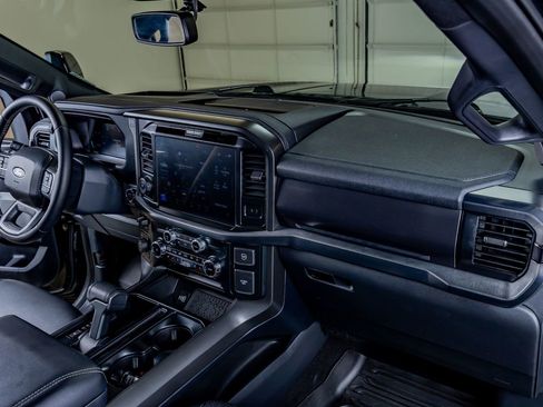 Used 2025 Ford F150 Lariat w/ Equipment Group 502A High image 18