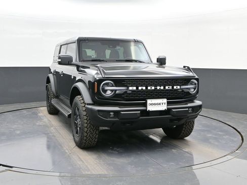 New 2025 Ford Bronco Outer Banks image 19