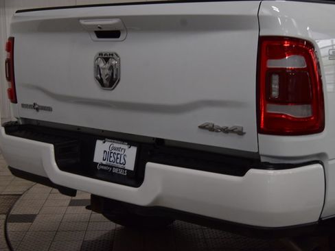 Used 2024 RAM 2500 Lone Star AWD/4WD image 20