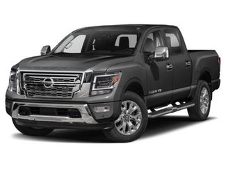 Used 2021 Nissan Titan SL w/ Moonroof Package video 1