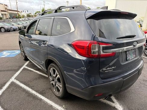 Used 2024 Subaru Ascent Limited w/ Technology Package AWD/4WD image 6