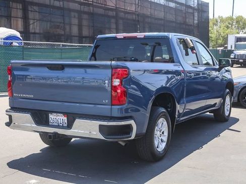 Used 2024 Chevrolet Silverado 1500 LT RWD image 10