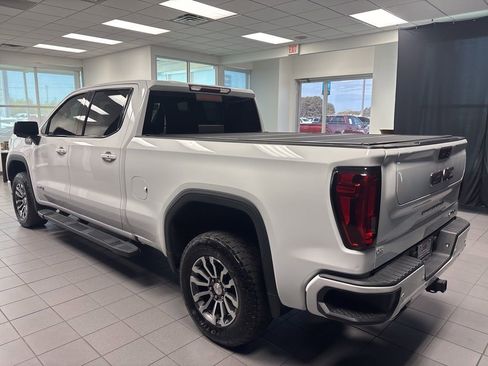 Used 2020 GMC Sierra 1500 AT4 w/ AT4 Premium Package AWD/4WD image 6