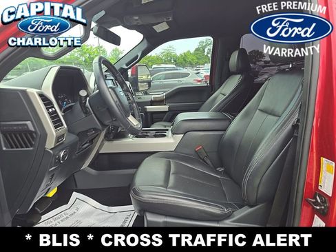 Used 2022 Ford F250 Lariat w/ Tremor Off-Road Package AWD/4WD image 8