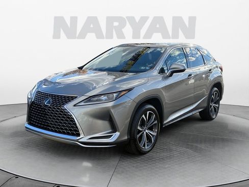 Used 2021 Lexus RX 350 AWD w/ Premium Package image 4