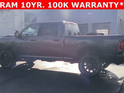 New 2026 RAM 2500 Big Horn image 6