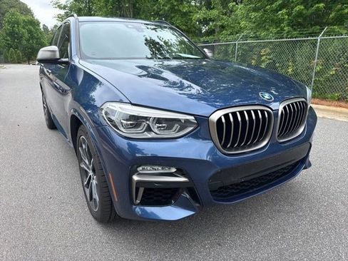 Used 2019 BMW X3 M40i w/ Premium Package AWD/4WD image 3