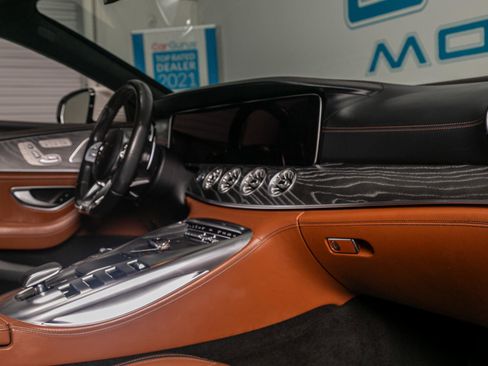 Used 2021 Mercedes-Benz AMG GT 43 image 37