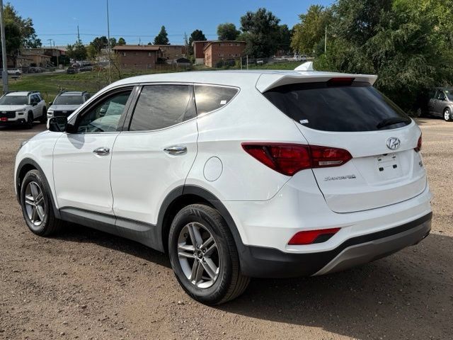Used 2017 Hyundai Santa Fe Sport AWD/4WD image 3