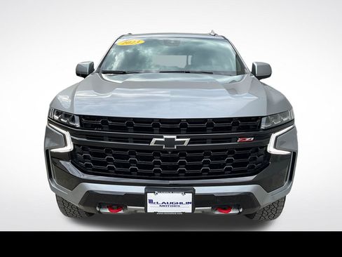 Used 2023 Chevrolet Suburban Z71 w/ Luxury Package AWD/4WD image 24