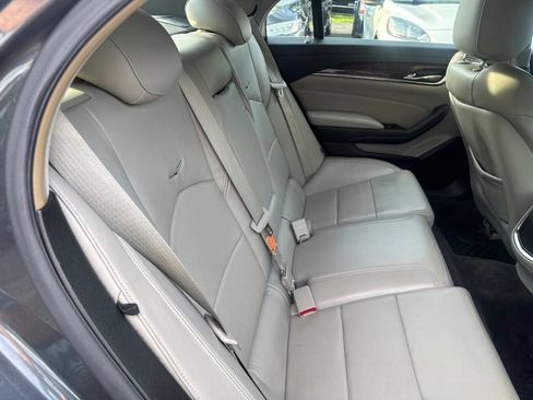 Used 2015 Cadillac CTS AWD Sedan w/ Seating Package image 38
