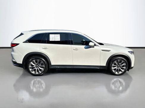 Certified 2024 MAZDA CX-90 3.3 Turbo w/ Premium Plus Pkg AWD/4WD image 8