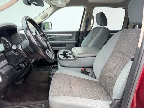 Used 2017 RAM 1500 Big Horn AWD/4WD image 12