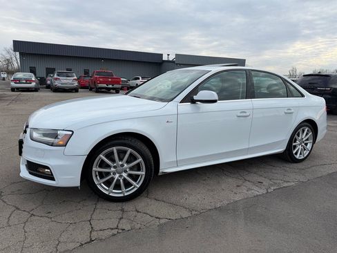 Used 2016 Audi A4 2.0T Premium Plus image 4