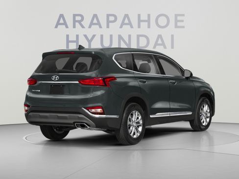 Used 2020 Hyundai Santa Fe SEL w/ Convenience Package AWD/4WD image 2
