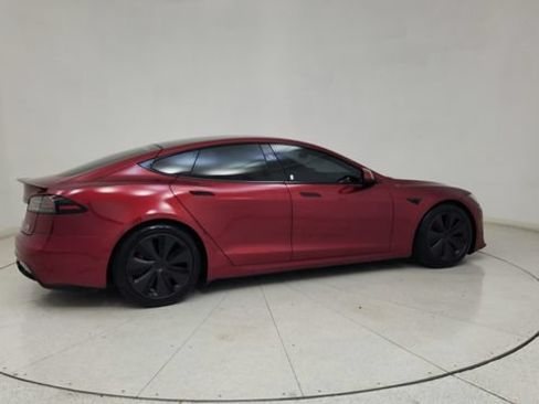 Used 2024 Tesla Model S Plaid AWD/4WD image 10