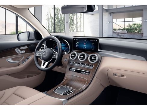 Certified 2022 Mercedes-Benz GLC 300 4MATIC image 6