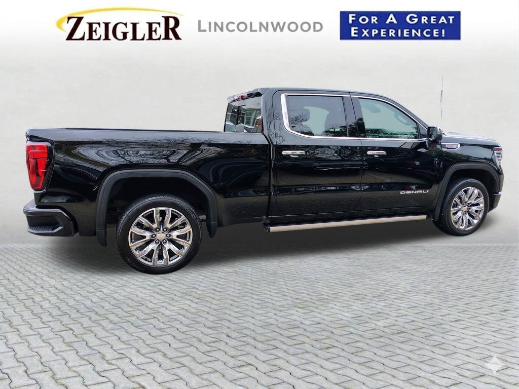 Used 2024 GMC Sierra 1500 Denali w/ Denali Reserve Package AWD/4WD image 11