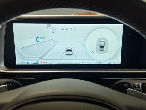 Used 2023 Hyundai Ioniq 6 Limited RWD image 27