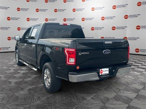 Used 2016 Ford F150 XLT image 3